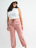 High Rise Jogger Plus