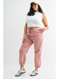 High Rise Jogger Plus