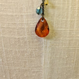 Beautiful Colorful Beaded Necklace