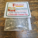 Spinach Artichoke Dip Mix