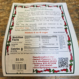 Guacamole Seasoning Mix