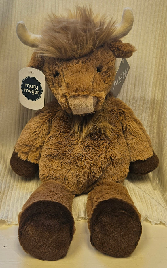 Mary Meyer Marshmallow Hagrid Highland Cow