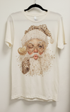 Santa Christmas T-shirt Gildan Brand