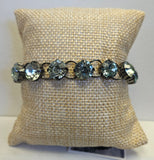 Baby Blue Jewel Bracelets