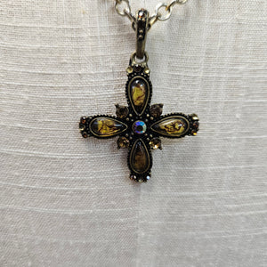 Beautiful Amber Pendant