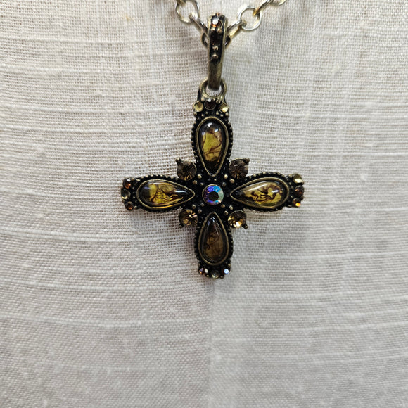 Beautiful Amber Pendant