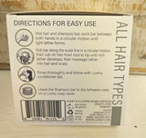 Luxiny Tea Tree Mint Shampoo Bar