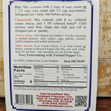 Garden Veggie Dip Mix