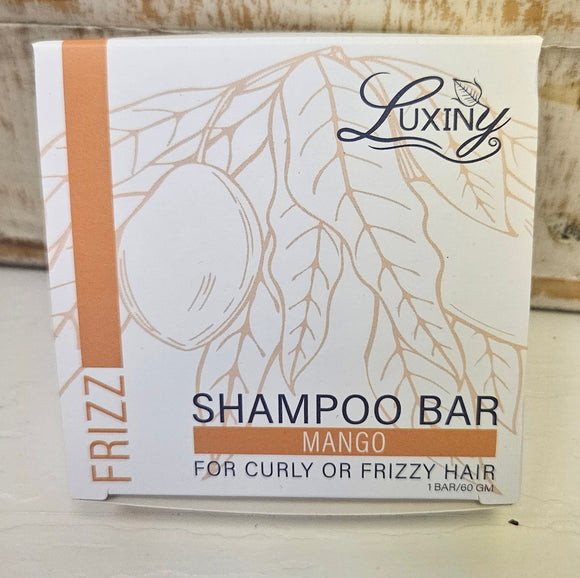 Luxiny Mango Shampoo Bar