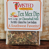Tex-Mex Dip Mix