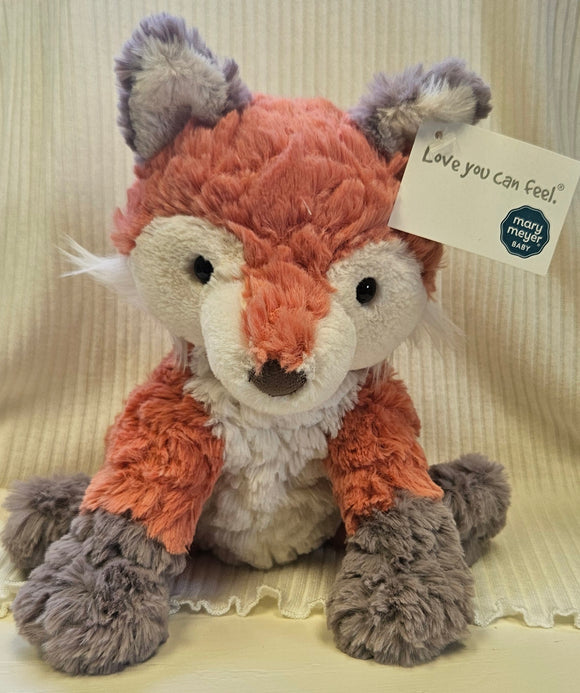 Mary Meyer Coral Putty Fox