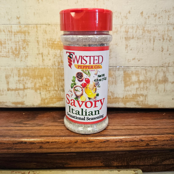 Savory Italian Seasoning