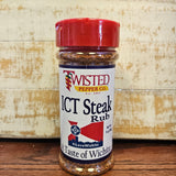 ICT Steak Rub