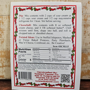 Jalapeno Cheddar Dip Mix