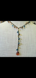 Beautiful Colorful Beaded Necklace