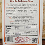 Toasted Onion & Garlic Dip Mix