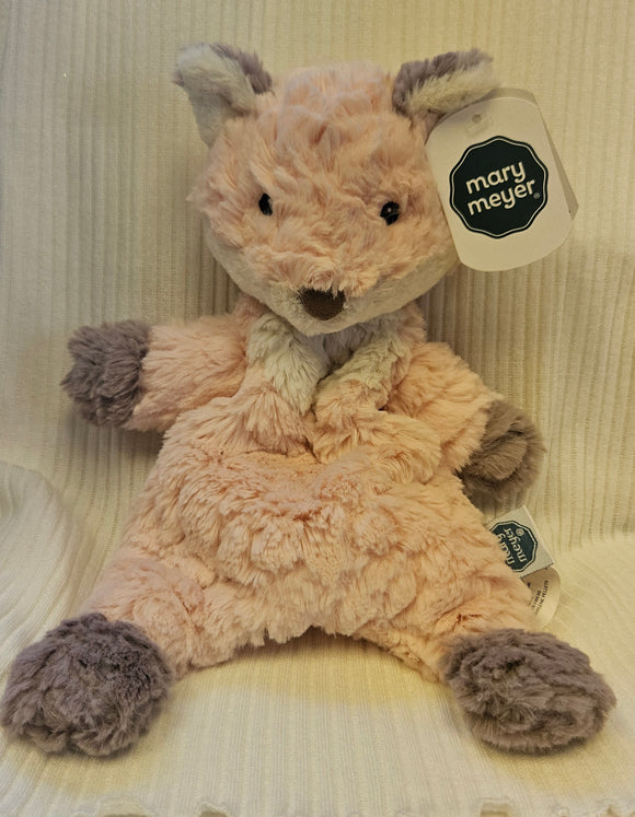 Mary Meyer Putty Nursery Fox Lovey