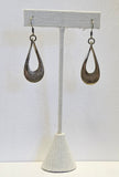 Golden Dangly Earrings