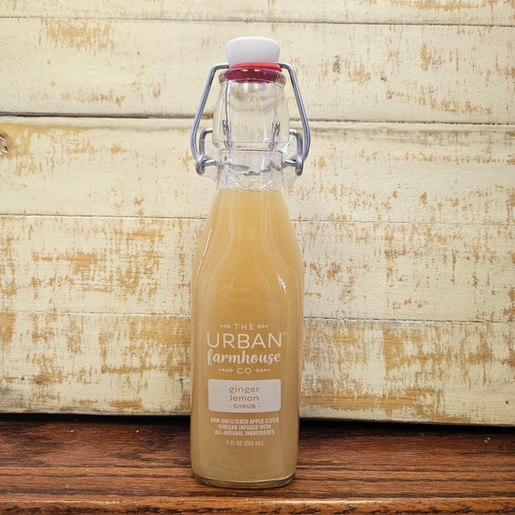 Urban Farmhouse Ginger Lemon