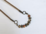 Earthy Stones Necklace