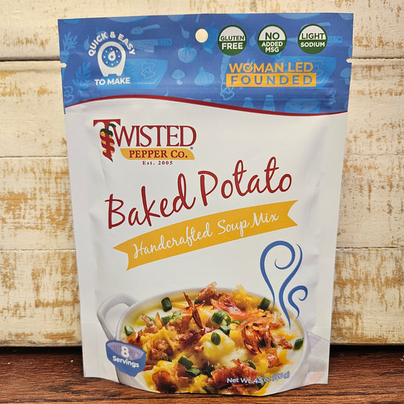 Baked Potato Soup Mix