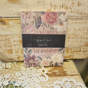Psalm Speaker Notes Notebook