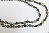 Colorful Beaded Necklace