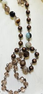 Beautiful Beaded Necklace