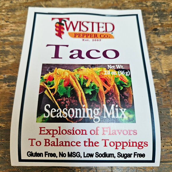 Taco Seasoning