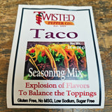 Taco Seasoning