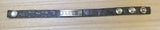 Brown Love Adjustable Leather Bracelet