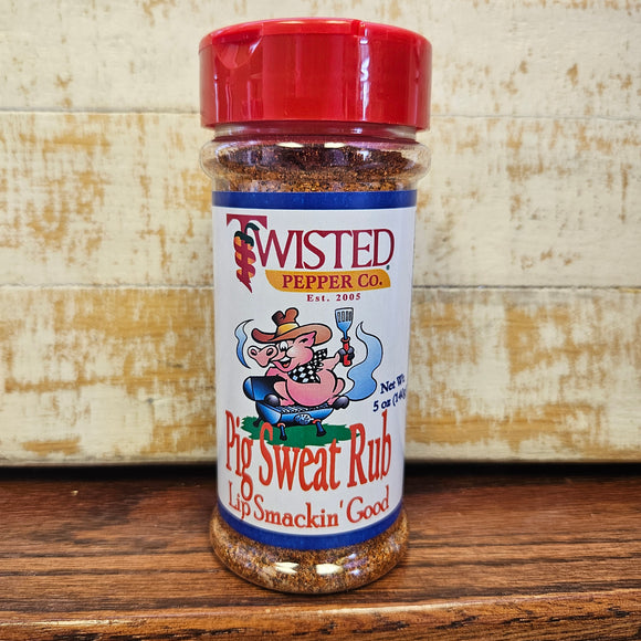 Pig Sweat Rub