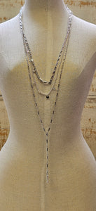 Silver Dainty Necklace