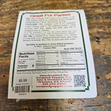 Spinach Artichoke Dip Mix