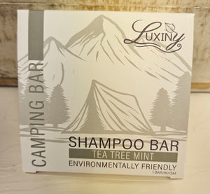 Luxiny Tea Tree Mint Shampoo Bar