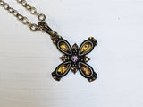 Beautiful Amber Pendant