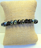 Beautiful Purple And Green Bracelets