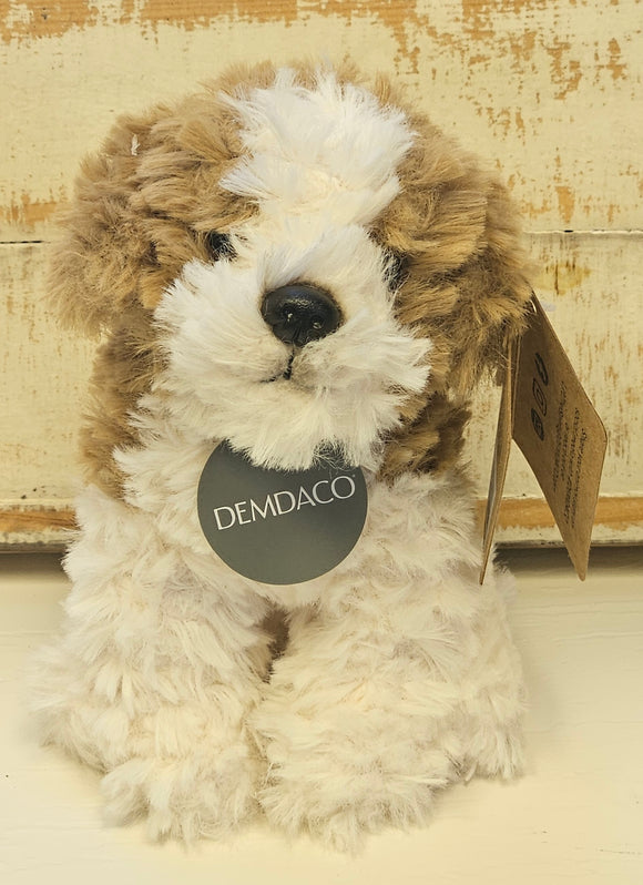 Demdaco Maltipoo Beanbag