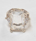 Big Blingy Stretch  Rings