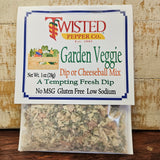 Garden Veggie Dip Mix