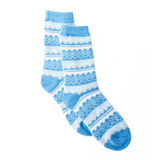 Patterned Socks
