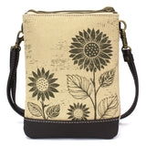 Sunflower Pocket Cross Body - Chala Bags