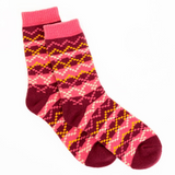 Patterned Socks
