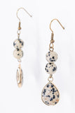 Fun Dalmatian Earrings
