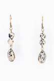 Fun Dalmatian Earrings