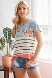 Lovely Floral Top