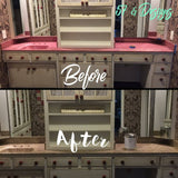 -Metallic Countertop Kit - Basic