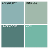 -Mona Lisa One Step Plaster Paint