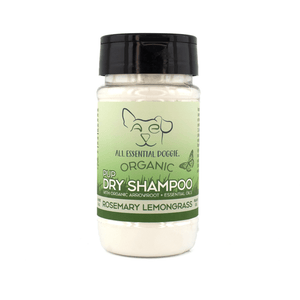 Pup Dry Shampoo Rosemary Lemongrass