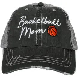 Basketball Mom (2021) Trucker Hat